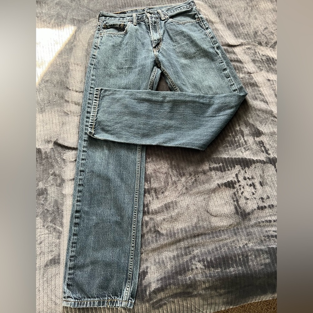 Levi’s 505 jeans